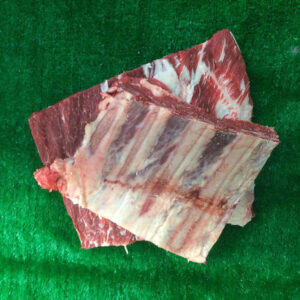 Flat Ribs (Subject to Availability)