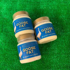 Goose Fat (Subject to Availability)