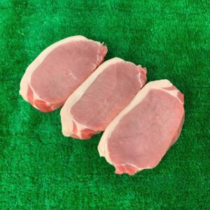 Pork Steaks