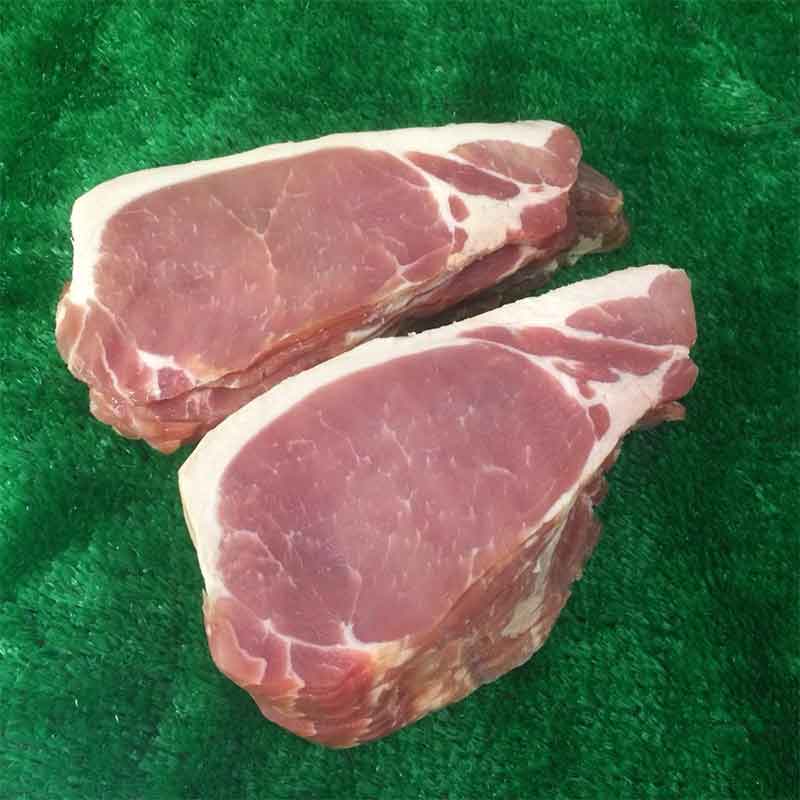 Smoked Back Bacon