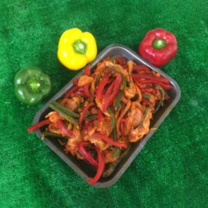 Chicken Stir Fry