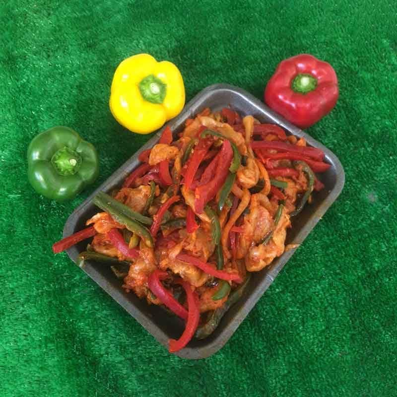Chicken Stir Fry