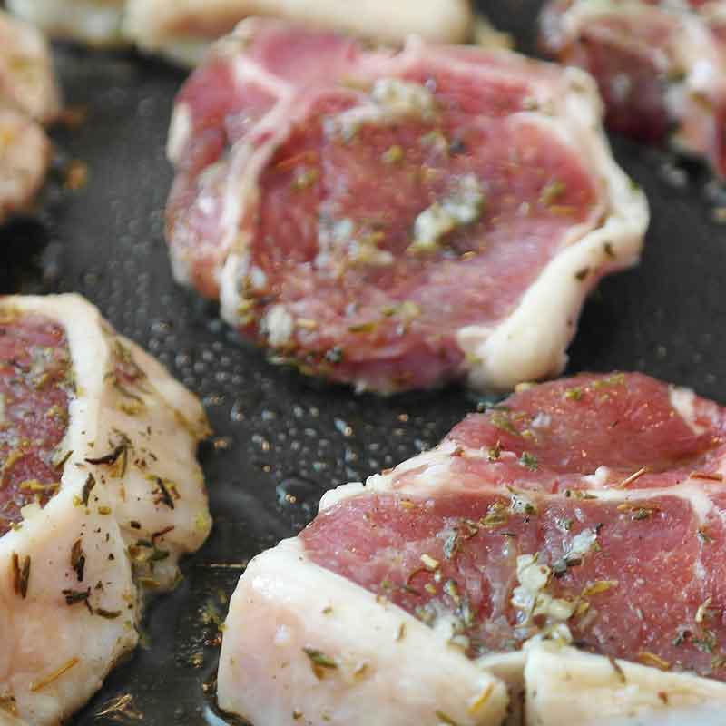 Lamb Neck Fillet