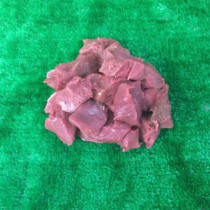 Diced Beef