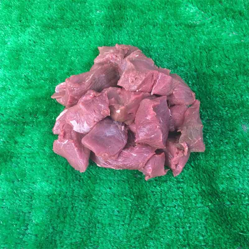 Diced Beef