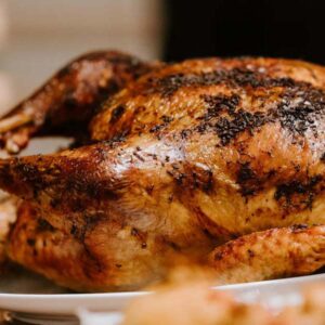 Chicken Breasts (Skin on)